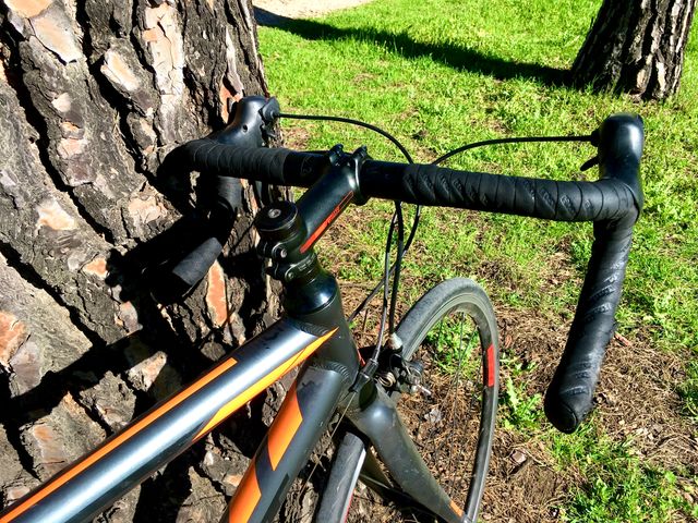 Bicicleta de Carretera - Scott Speedster Go