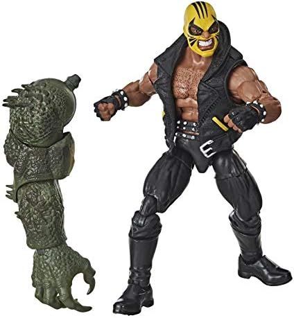 Marvel Legends Marvel's Rage Hasbro Nuevo 15cm