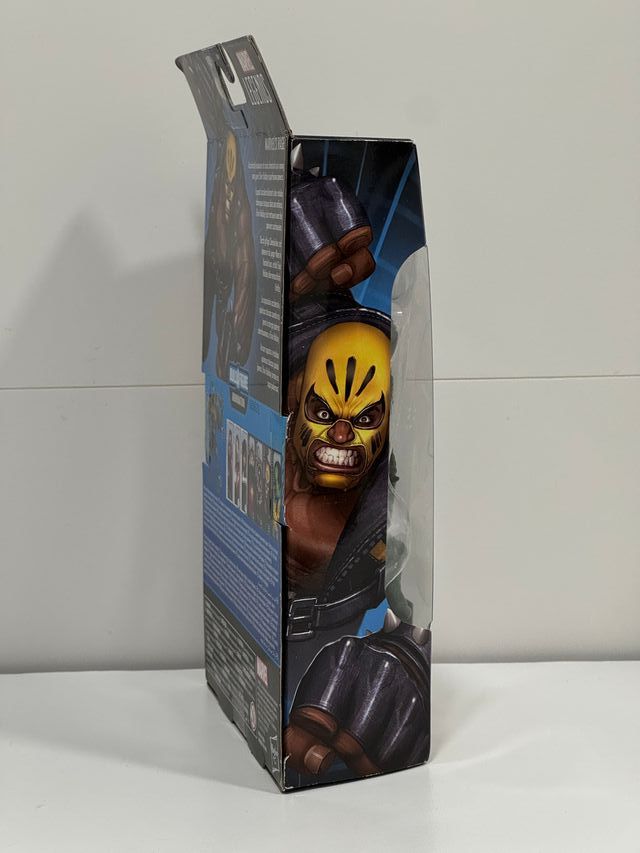 Marvel Legends Marvel's Rage Hasbro Nuevo 15cm
