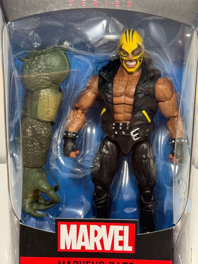 Marvel Legends Marvel's Rage Hasbro Nuevo 15cm