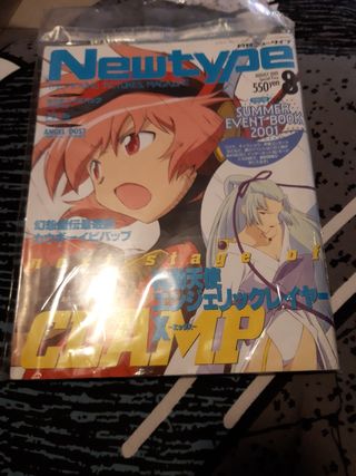 Rivista giapponese new type