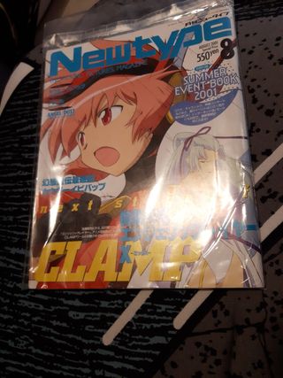 Rivista giapponese new type