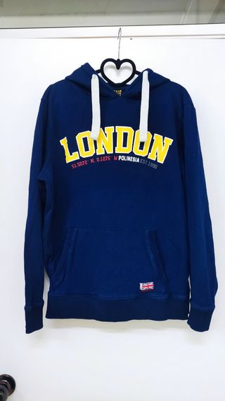 Sudadera unisex.