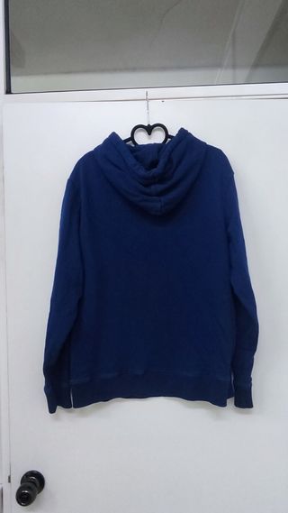 Sudadera unisex.