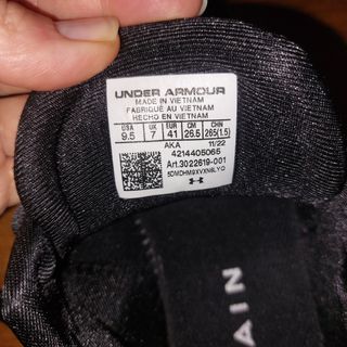 Zapatillas de deporte Under Armour
