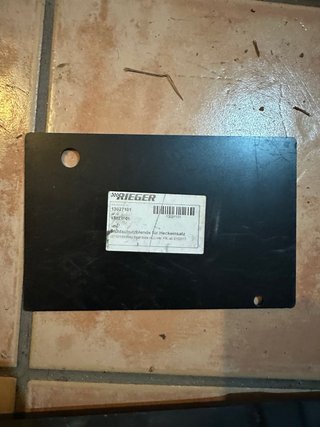 Tubo de escape seat ibiza