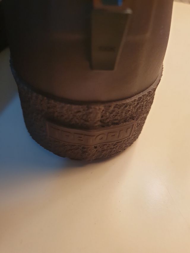 Botas Granates de Invierno, muy calentitas