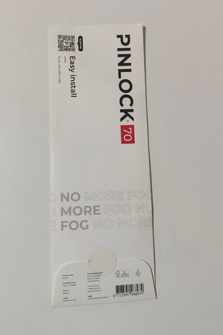 Pinlock para Nexx SX.100 y SX.100R