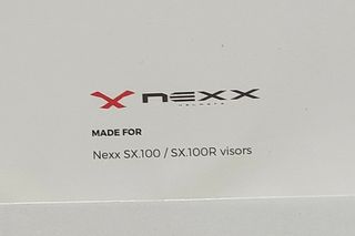 Pinlock para Nexx SX.100 y SX.100R