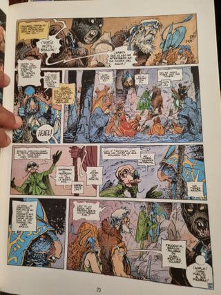 LA BUSQUEDA DEL PAJARO DEL TIEMPO 1-4