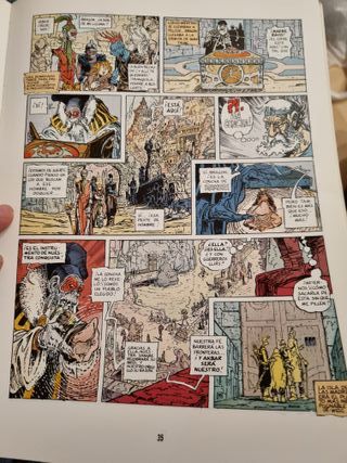 LA BUSQUEDA DEL PAJARO DEL TIEMPO 1-4