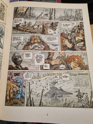 LA BUSQUEDA DEL PAJARO DEL TIEMPO 1-4