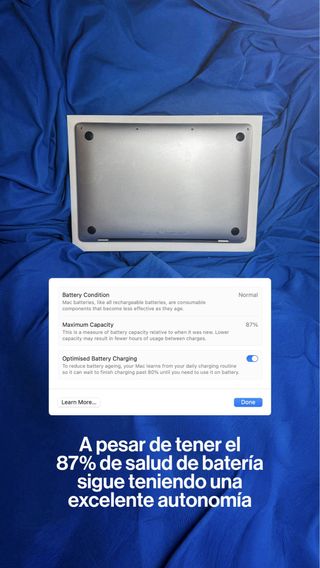 MacBook Pro 13’ M1 2020 256GB