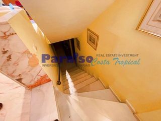 Casa pareada en venta en Almuñecar en Almuñécar