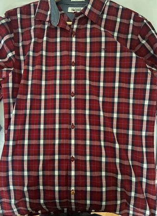 Camisa Tommy Hilfiger