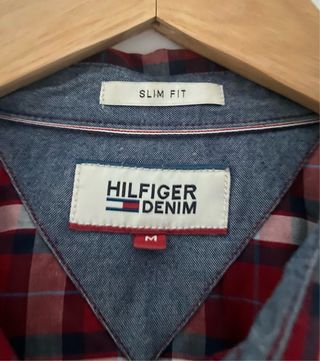 Camisa Tommy Hilfiger