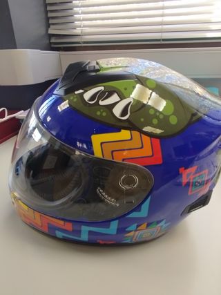 Casco niño