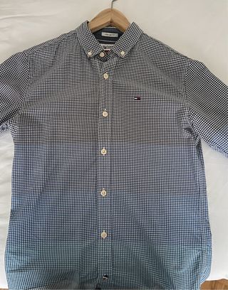 Camisa Tommy Hilfiger