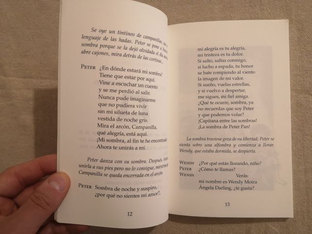 Peter Pan (Planeta & Oxford) (Spanish Edition)