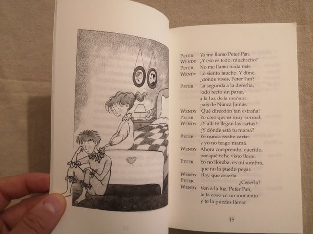 Peter Pan (Planeta & Oxford) (Spanish Edition)