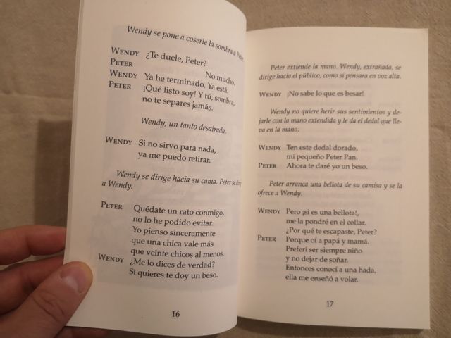 Peter Pan (Planeta & Oxford) (Spanish Edition)