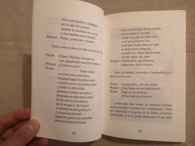 Peter Pan (Planeta & Oxford) (Spanish Edition)