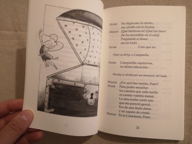 Peter Pan (Planeta & Oxford) (Spanish Edition)