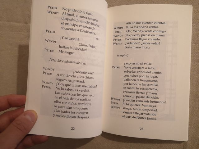 Peter Pan (Planeta & Oxford) (Spanish Edition)