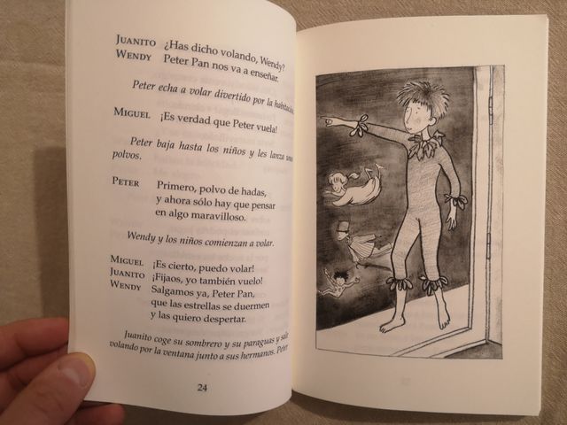 Peter Pan (Planeta & Oxford) (Spanish Edition)