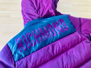 Piumino John Richmond bambino taglia 18 mesi