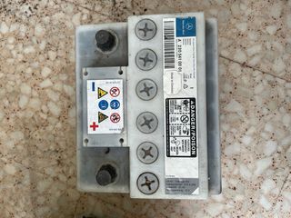 Bateria Mercedes benz de 35 Ah