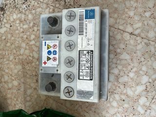 Bateria Mercedes benz de 35 Ah