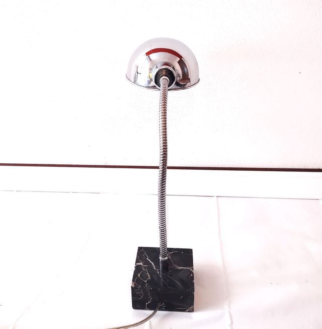 Lampada vintage da scrivania anni 70 (Lámpara, Lam
