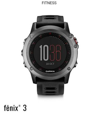 Garmin fenix 3