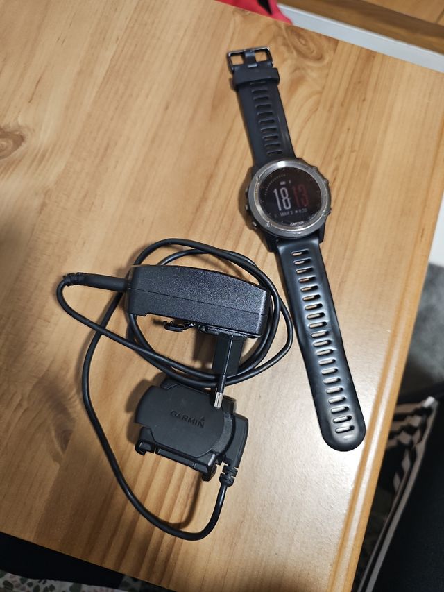 Garmin fenix 3
