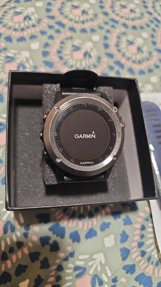 Garmin fenix 3