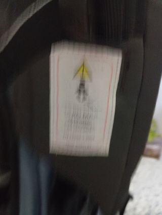 Mochila porta bebe senderismo chechua