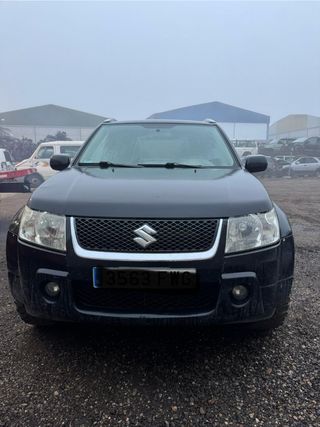 Despiece Grand Vitara 1.9 ddis