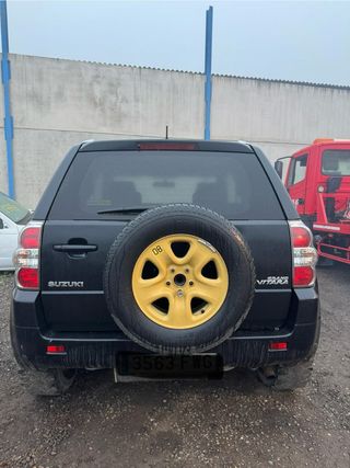 Despiece Grand Vitara 1.9 ddis