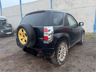 Despiece Grand Vitara 1.9 ddis