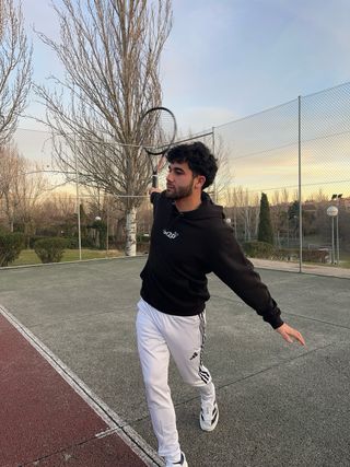 Clases de tenis a domicilio/Entrenador-Profe tenis