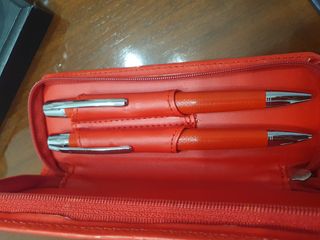 Lote bolígrafos para coleccionismo