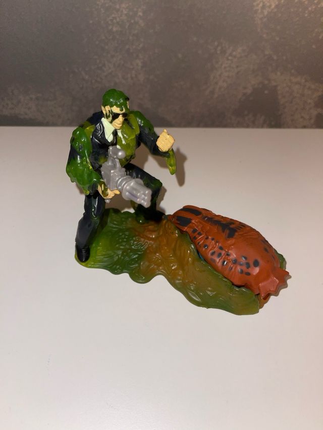 Agente K men in black 1996