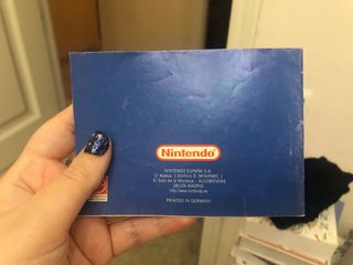 Juegos Game Boy Color/Advance