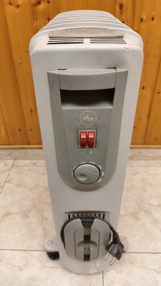 CALENTADOR de aceite