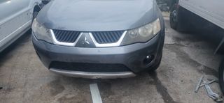 Despiece mitsubishi outlander 2009