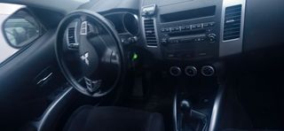 Despiece mitsubishi outlander 2009