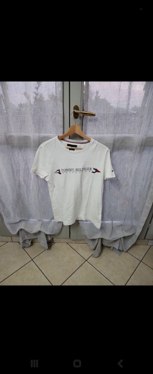 T-shirt tommy hilfigher