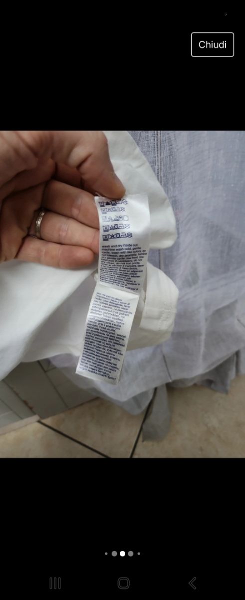 T-shirt tommy hilfigher