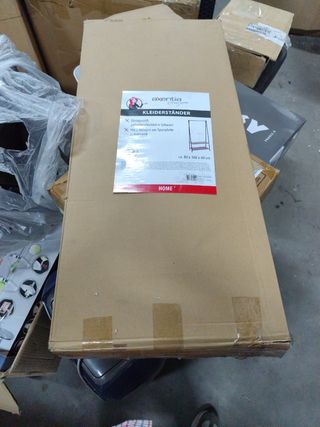 Axentoa Perchero de Hierro